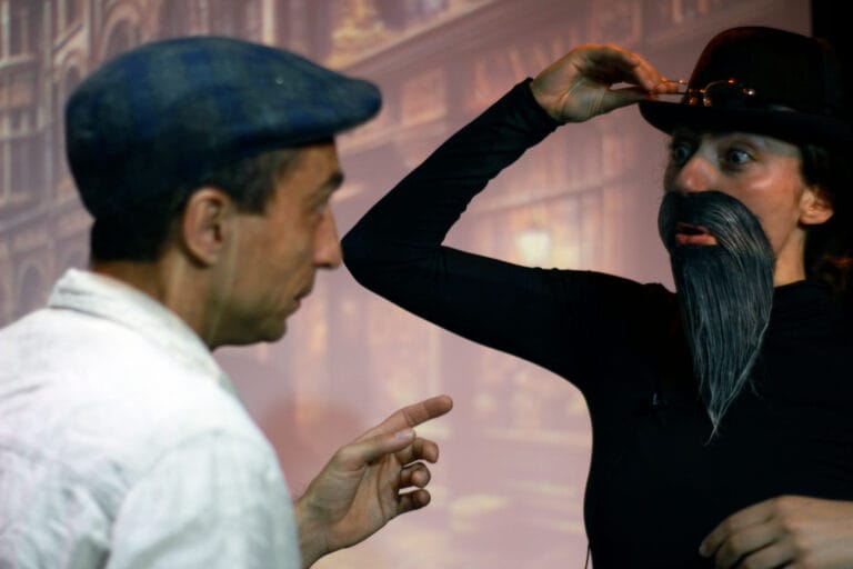 Super sherlock riccardo rigamonti1 Sherlock Holmes para Primaria - Super Sherlock Odyssey